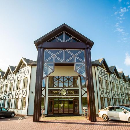 Georg Park Hotel Tarashany Εξωτερικό φωτογραφία