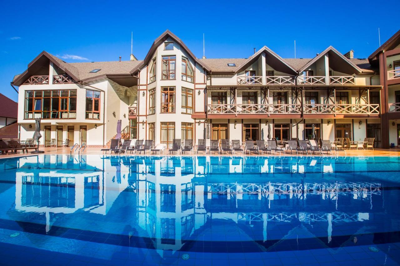 Georg Park Hotel Tarashany Εξωτερικό φωτογραφία