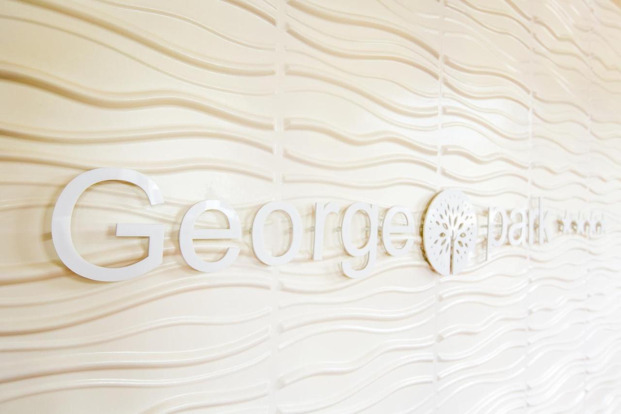 Georg Park Hotel Tarashany Εξωτερικό φωτογραφία