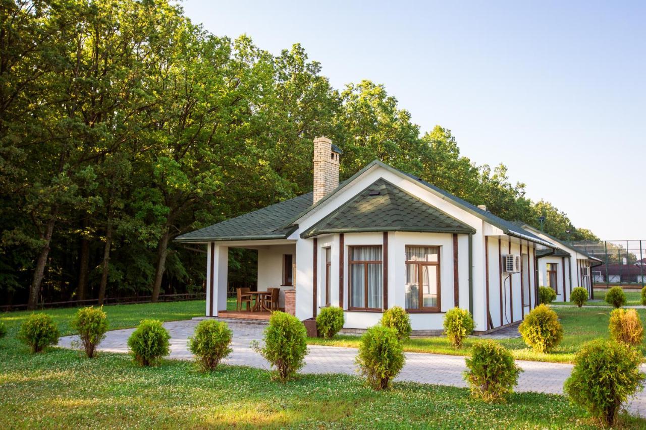 Georg Park Hotel Tarashany Εξωτερικό φωτογραφία