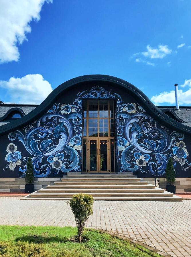 Georg Park Hotel Tarashany Εξωτερικό φωτογραφία