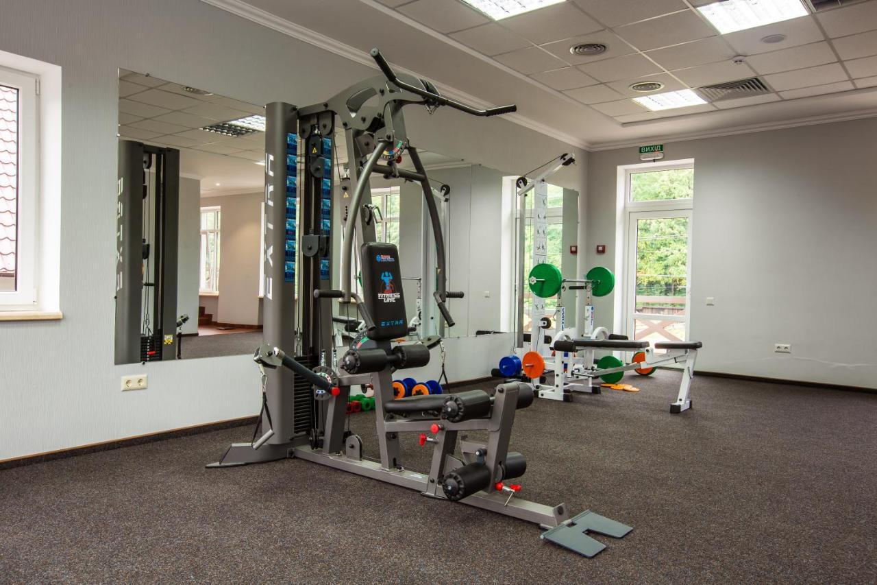 Georg Park Hotel Tarashany Εξωτερικό φωτογραφία