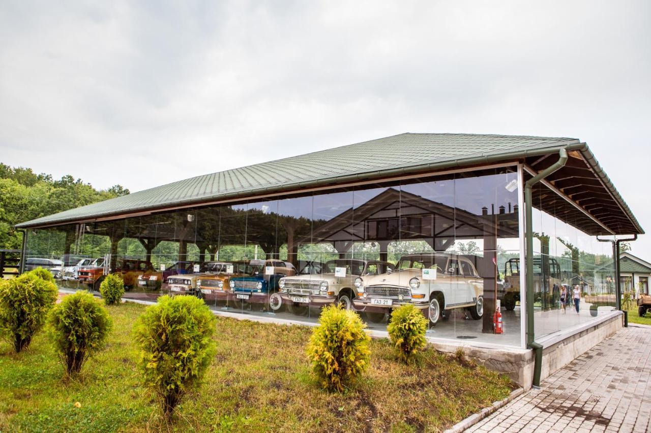 Georg Park Hotel Tarashany Εξωτερικό φωτογραφία