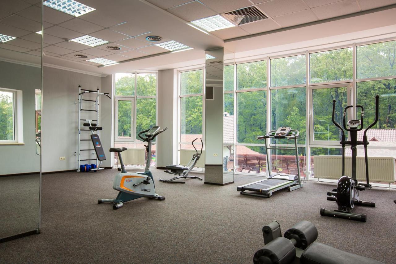 Georg Park Hotel Tarashany Εξωτερικό φωτογραφία